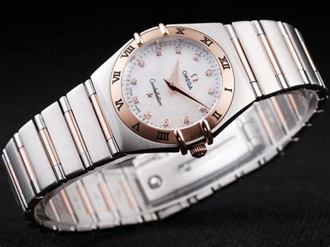 ladies fake omega constellation chronometer|omega constellation chronometer.